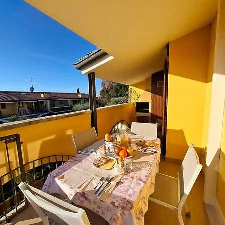 Apartmán C-30 By Garda Urlaub Colà