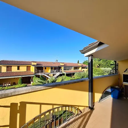 C-30 By Garda Urlaub Apartmán