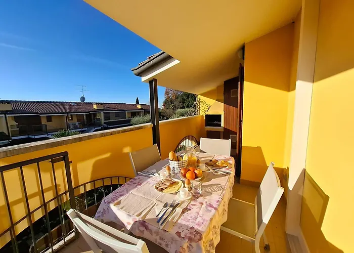 Appartement C-30 By Garda Urlaub Colà